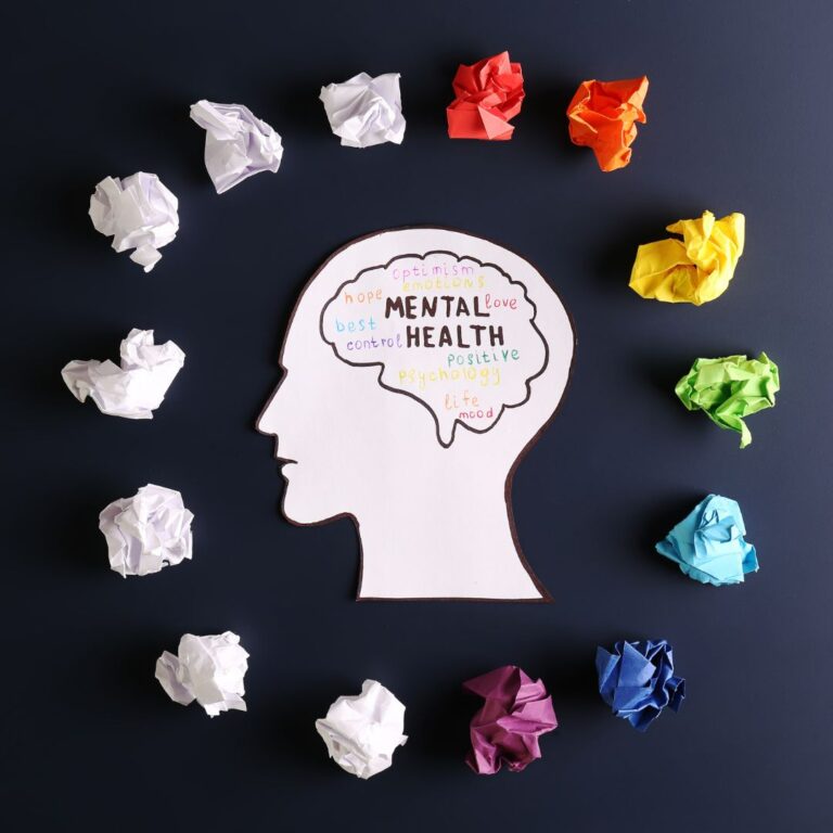 Mental Health & Well Being
