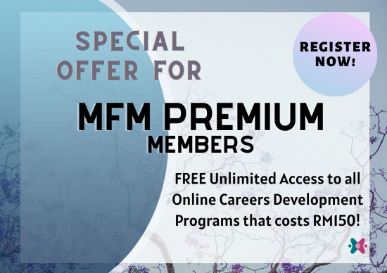 MFM Premium Membership Offer